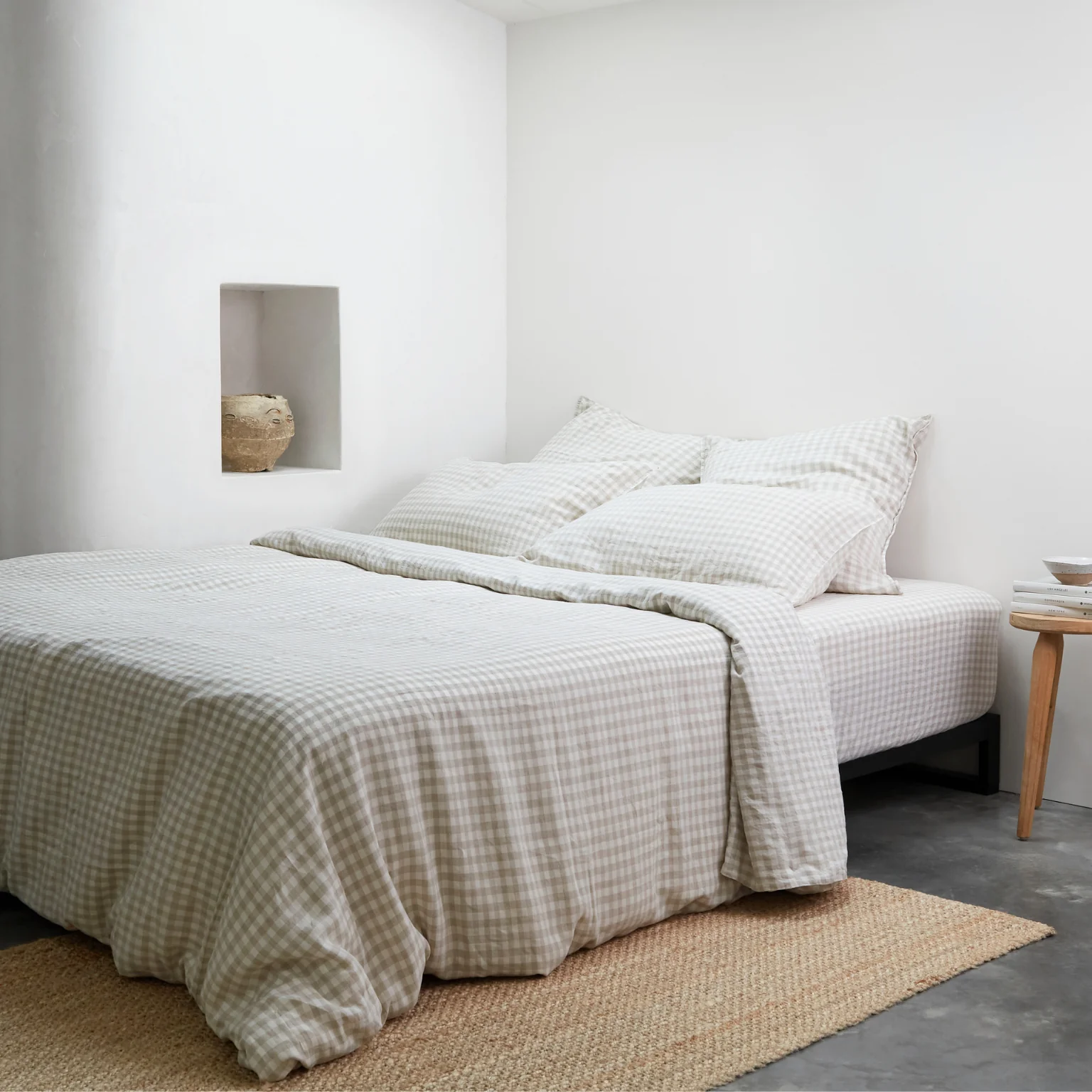 Pure French Flax Linen Luxury